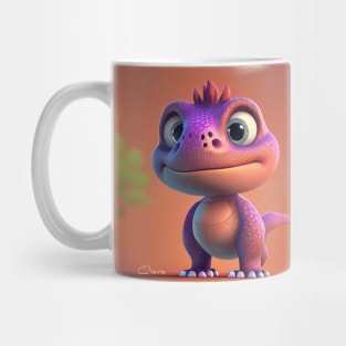 Baby Dinosaur Dino Bambino - Clara Mug